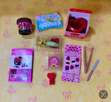 MGA's Miniverse Make It Mini Valentine 2025: Choco Heart Fondue ULTRA RARE New