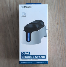 Trust GXT 228 Dual Charging Stand for Sony DualSense PS5 Controller USB-C