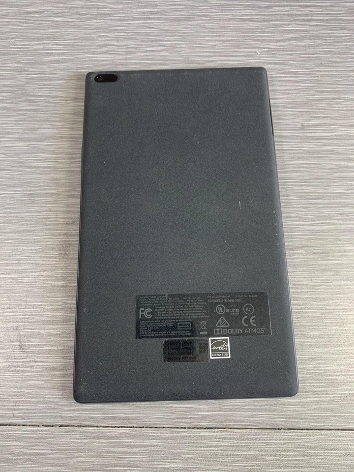 Lenovo Tab 4 TB-8504F Tablet 8.0" Touch Screen Built-In Front Camera - For Parts - Image 4 of 4