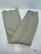 New Vintage Beige Lee Polyester Pants VV-46