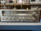 Pioneer SX-650 Stereo Amplifier RECEIVER Radio TUNER Working EXCELLENT VTG