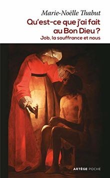 Quest-ce que jai fait au Bon Dieu ?: Job, la souf... | Buch | Zustand sehr gut