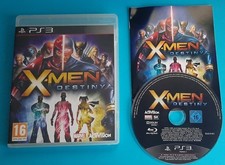 X-MEN DESTINY ☆ PS3 Playstation 3 Game ☆ Marvel
