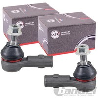 2X A.B.S. SpurstangenkÖPfe Passend FüRchevrolet Aveo Links+Rechts | 231058