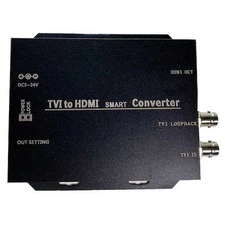 Invid Tech Ium-Tvi8hdmi Tvi Extender,Metal,5V