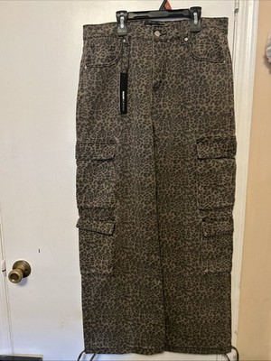 Fashion Nova Size Xl Anastasia Leopard Jogger