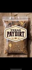 GOLD PayDirt 3 LB (Visible While Shoveling) HIGH GRADE - Ready To Ship