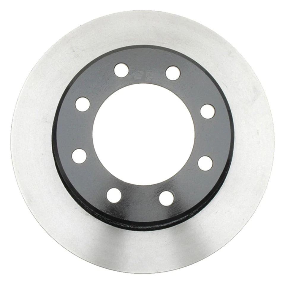 For Ram 2500 2011-2024 ACDelco 18A2679 Gold Vented Rear Brake Rotor Foto 2 de 4