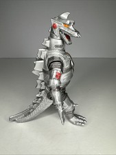 Mechagodzilla 6.5" Bandai 2009 Godzilla Kaiju Action Figure Toho Silver