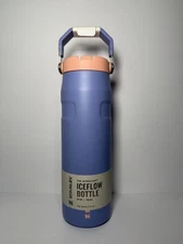 Stanley X Target HYDRANGEA ORANGE 24oz Iceflow Aerolight Tumbler BNWT