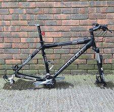 TREK 6300 6 SERIES HARDTAIL MOUNTAIN BIKE WITH HYDRAULIC DISC BRAKES