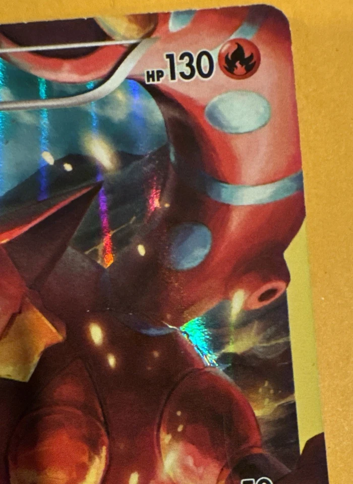 Volcanion 009/036 Cp5: Mythical & Legendary Dream Shine Collection Holo - Image 3 of 3
