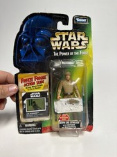 Star Wars Power of the Force POTF Freeze Frame Luke Skywalker Bespin