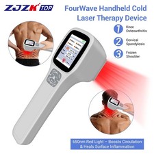 LLLT Cold Laser Therapy for Arthritis Pain Relief Back Neck Shoulder 2500mW