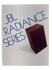 JBL Radiance Series Spec Sheet for 502VX 702V...