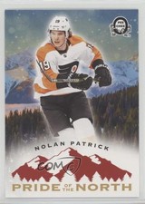 2018-19 O-Pee-Chee Coast to Canadian Tire Pride of the North Nolan Patrick 1ai1