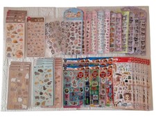 Seal Variety Set Stickers Multiple Designs Used