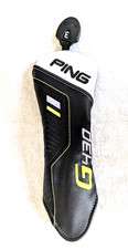 PING G430 HYBRID RESCUE GOLF HEADCOVER G 430 HEAD COVER EXCELLENT CONDITION
