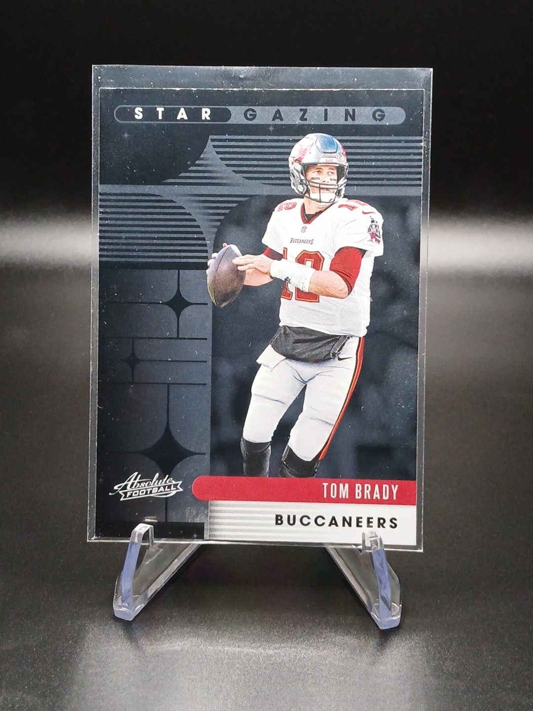 2020 Panini Absolute - Star Gazing Tom Brady #SG-TB