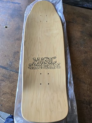 スケートボード MAGIC SKATEBOARDS duane peters Magic Skateboard Deck Duane Peters | eBay