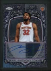 2025 KARL ANTHONY TOWNS AUTO TOPPS CHROME SIGNATURE STYLE AUTOGRAPHS (read)