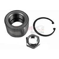 Radlagersatz Ohne Abs-Sensorring Ø 90 Mm 60 Mm Metzger FüR U.A. Fiat Ducato