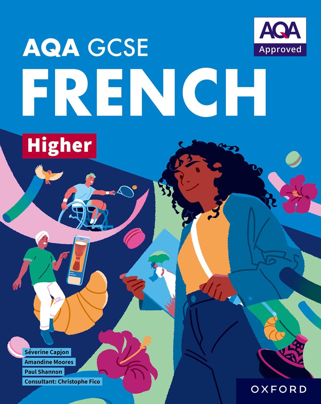AQA GCSE French Higher: AQA Approved GCSE French Higher Student Book - Image 5