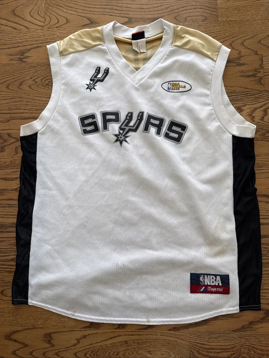 Majestic Tim Duncan NBA Jerseys for sale | eBay