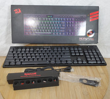 Redragon Horus Pro Wired 2.4G Bluetooth Mechanical Keyboard K618RGB-Pro
