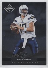 2011 Panini Limited 419/499 Philip Rivers #80 2k0