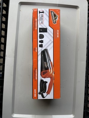 Armor All 12V Car Vac   Portable Car Vacuum Cleaner   New (Open Box
