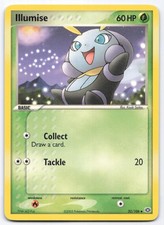 Illumise 32/106 Emerald Non-Holo Pokemon Card Kouki Saitou LP PC324 TYW-J62-0FL6 on eBay