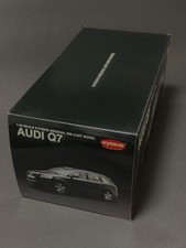 Kyosho 1/18 Audi Q7 Black Rare in box Japan