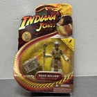 Indiana Jones Raiders of the Lost Ark Rene Belloq w Staff Action Figure NEW 2008