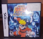 Shonen Jump Naruto: Ninja Destiny (Nintendo DS, 2008) Complete