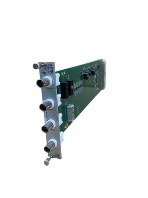 NEXUS Eingangskarte AES3 XETR-B(R) 4-Port 8-Kanal Pro Audio System