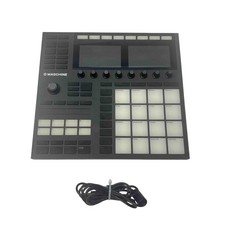 Native Instruments Maschine MK3 Audio MIDI Interface Sampler Drum Controller