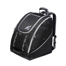 Everything Ski Boot Bag Gear Pack with Ventilated Boot Compartments, Waterp...