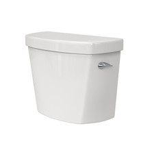 PROFLO PF3712R Camden 1.28 GPF Toilet Tank Only - White