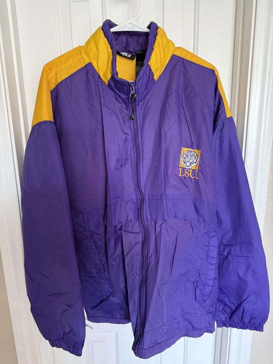 Starter LSU Tigers NCAA Jackets for sale | eBay