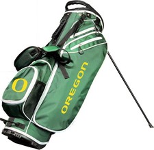 Oregon Ducks Team Golf Birdie Golf Stand Bag New
