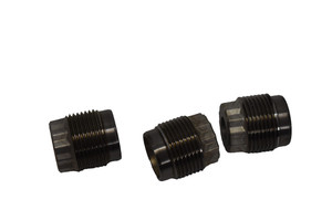 Nozzle TNZ-HEX 12/32" DMS6021 Material Spec 10146195.12 Threaded Fitting Set 3