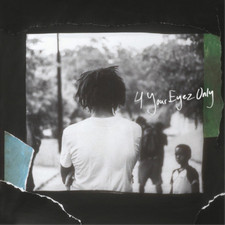 J. Cole 4 Your Eyez Only (CD) Album