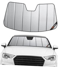 Gray Windshield Sunshade for Audi A3/S3/RS3 A3 Sportback e-tron 2016 2015-2020