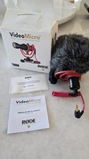 rode videomicro compact