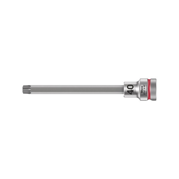 "Wera 8767 B Hf Tx Zyklop Bitnuss Mit 3/8\"-Antrieb Mit Haltefunktion Tx 40 X"-image