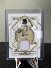 2021 Panini National Treasures Yu Darvish #147 Patch /99
