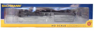 Bachmann USRA 0-6-0 - New York Central - Econami DCC Sound HO Locomotive 53802