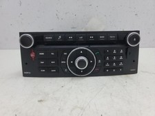 Autoradio Citroen C6