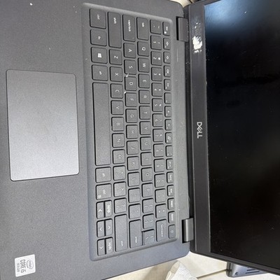 Dell Latitude 3410 14'' FHD Notebook Intel I5-10210u 8gb RAM 256gb SSD R92RT